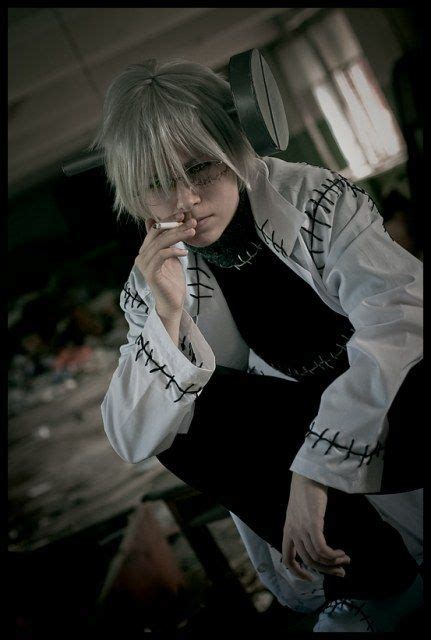 cosplay soul eater stein|soul eater evans suit.